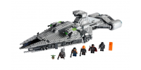 LEGO STAR WARS Le croiseur léger impérial 2021